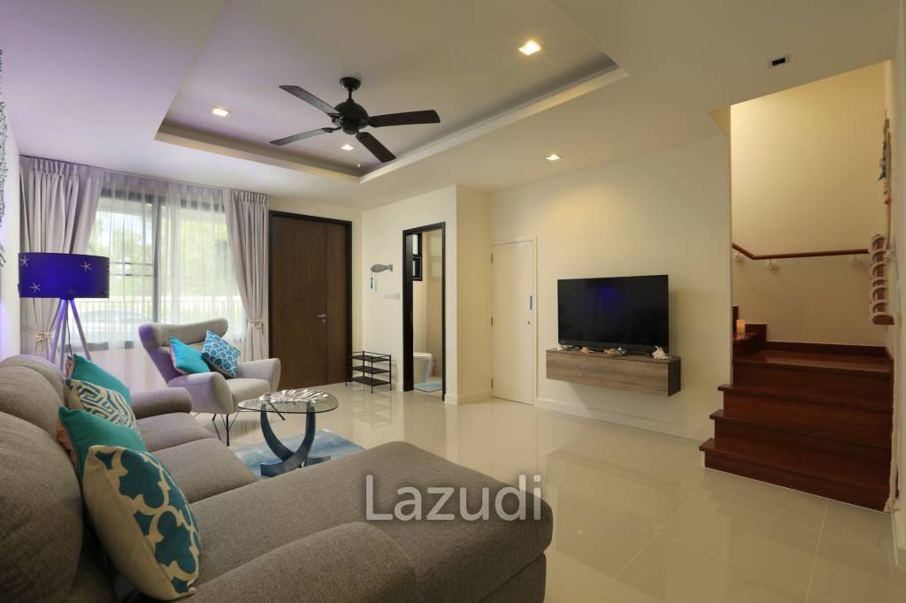 3 BEDROOM 3 BATHROOM TOWNHOUSE | LAGUNA