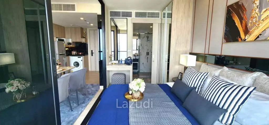 2 Bed 2 Bath 70.69 SQ.M. The Panora Pattaya