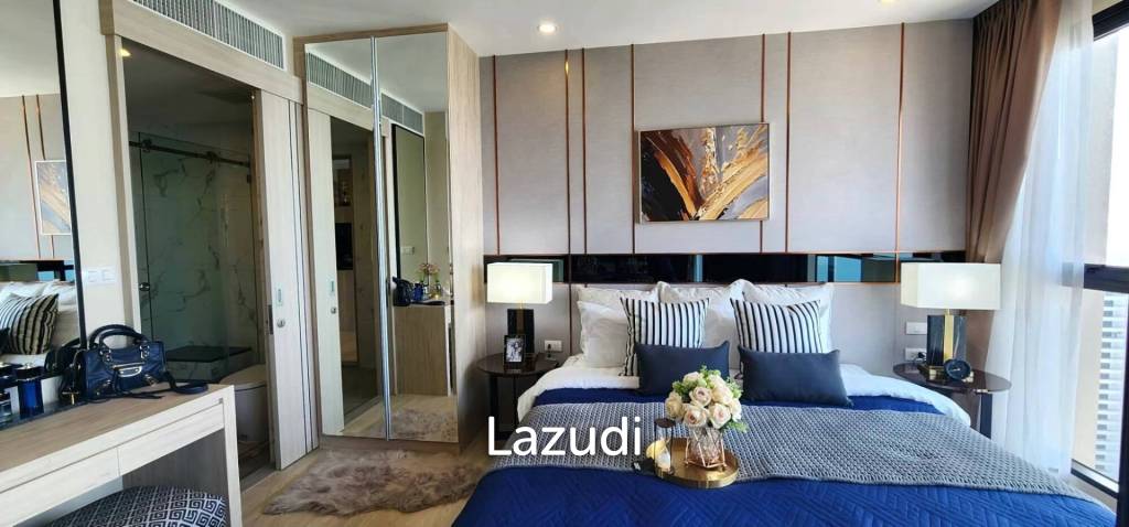2 Bed 2 Bath 70.69 SQ.M. The Panora Pattaya