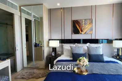 2 Bed 2 Bath 70.69 SQ.M. The Panora Pattaya