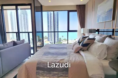 2 Bed 2 Bath 70.69 SQ.M. The Panora Pattaya