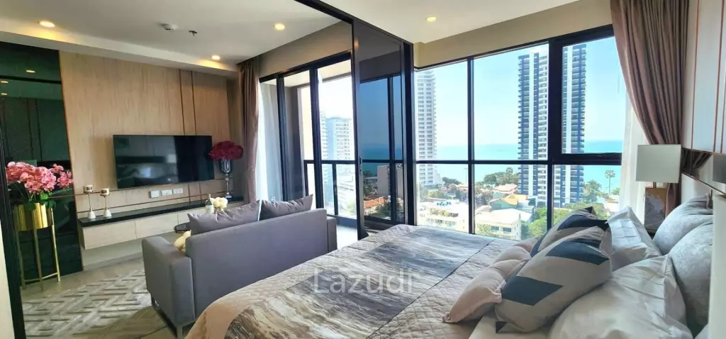 2 Bed 2 Bath 70.69 SQ.M. The Panora Pattaya