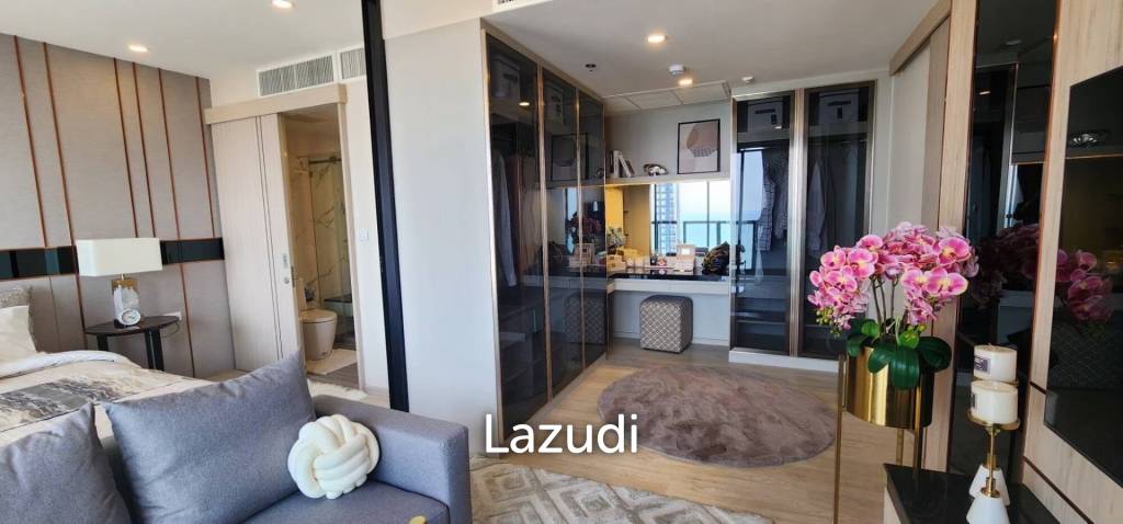 2 Bed 2 Bath 70.69 SQ.M. The Panora Pattaya