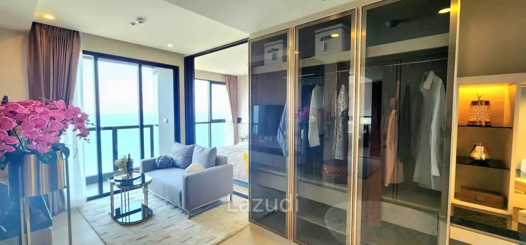 2 Bed 2 Bath 70.69 SQ.M. The Panora Pattaya