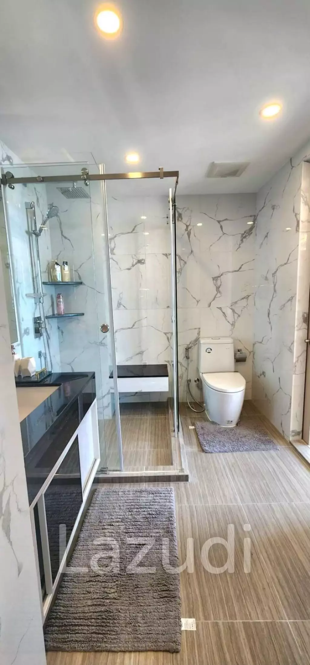 2 Bed 2 Bath 70.69 SQ.M. The Panora Pattaya
