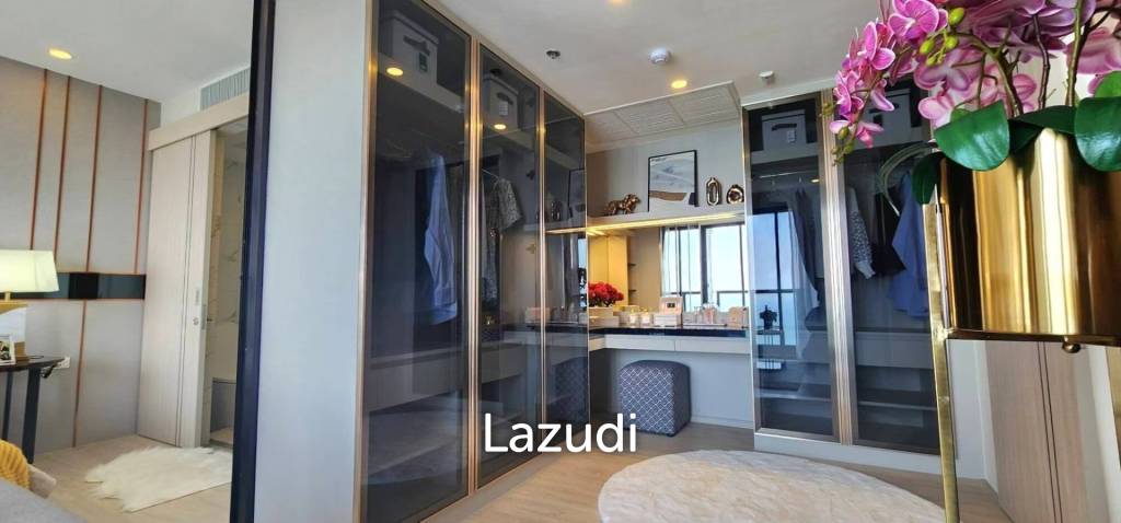 2 Bed 2 Bath 70.69 SQ.M. The Panora Pattaya