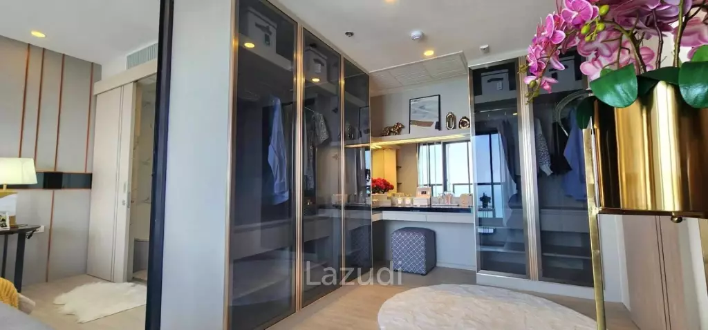 2 Bed 2 Bath 70.69 SQ.M. The Panora Pattaya