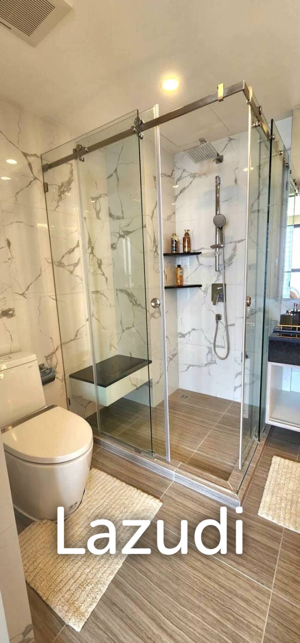 2 Bed 2 Bath 70.69 SQ.M. The Panora Pattaya