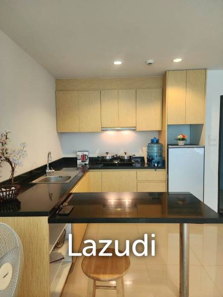 Large 1 Bedroom condo soi 102 The Pride