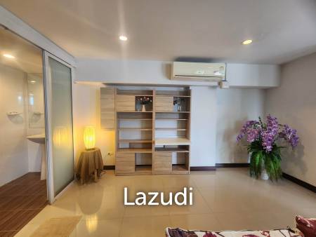 Large 1 Bedroom condo soi 102 The Pride