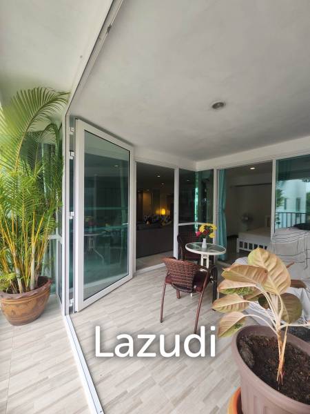 Large 1 Bedroom condo soi 102 The Pride