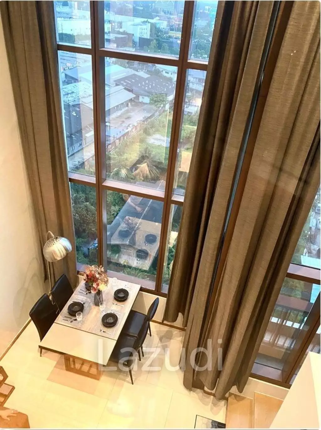 1 Bed 1 Bath 72 SQ.M The Emporio Place