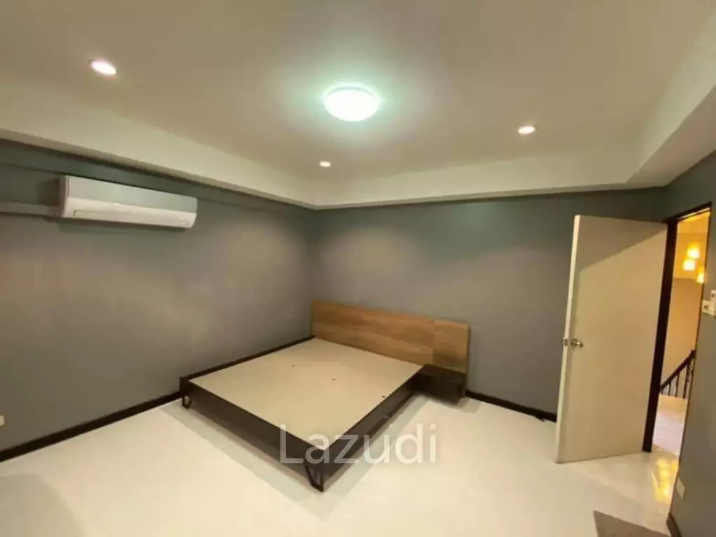 2 ห้องนอน 2 ห้องน้ำ, 24 ตรม, พัทยากลาง