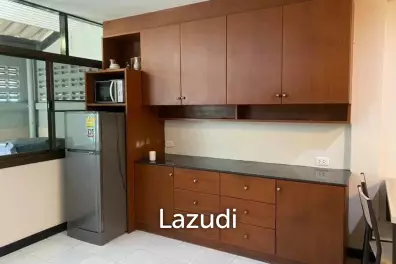 2 ห้องนอน 2 ห้องน้ำ, 24 ตรม, พัทยากลาง