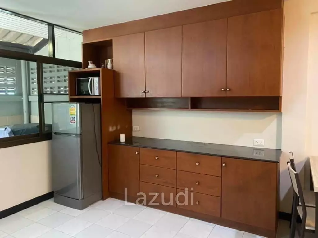 2 ห้องนอน 2 ห้องน้ำ, 24 ตรม, พัทยากลาง