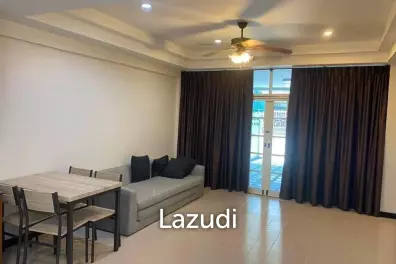 2 ห้องนอน 2 ห้องน้ำ, 24 ตรม, พัทยากลาง