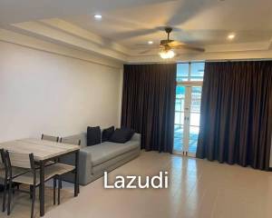 2 Bedroom 2 Bathroom, 24 sqm, Central Pattaya