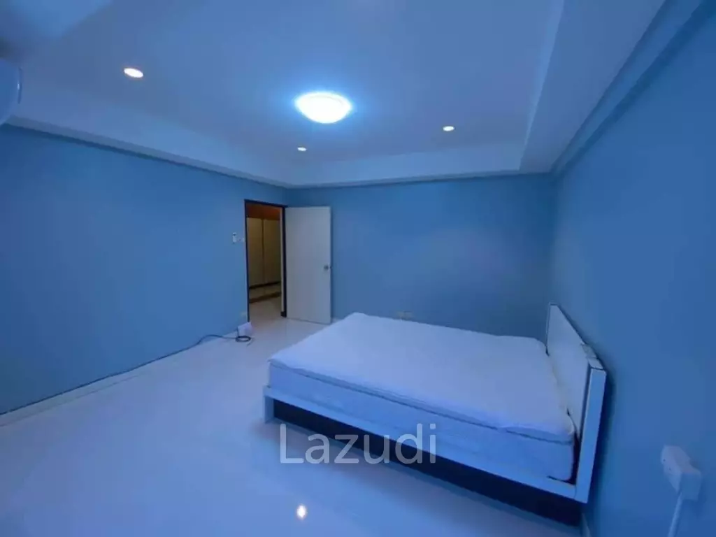 2 ห้องนอน 2 ห้องน้ำ, 24 ตรม, พัทยากลาง