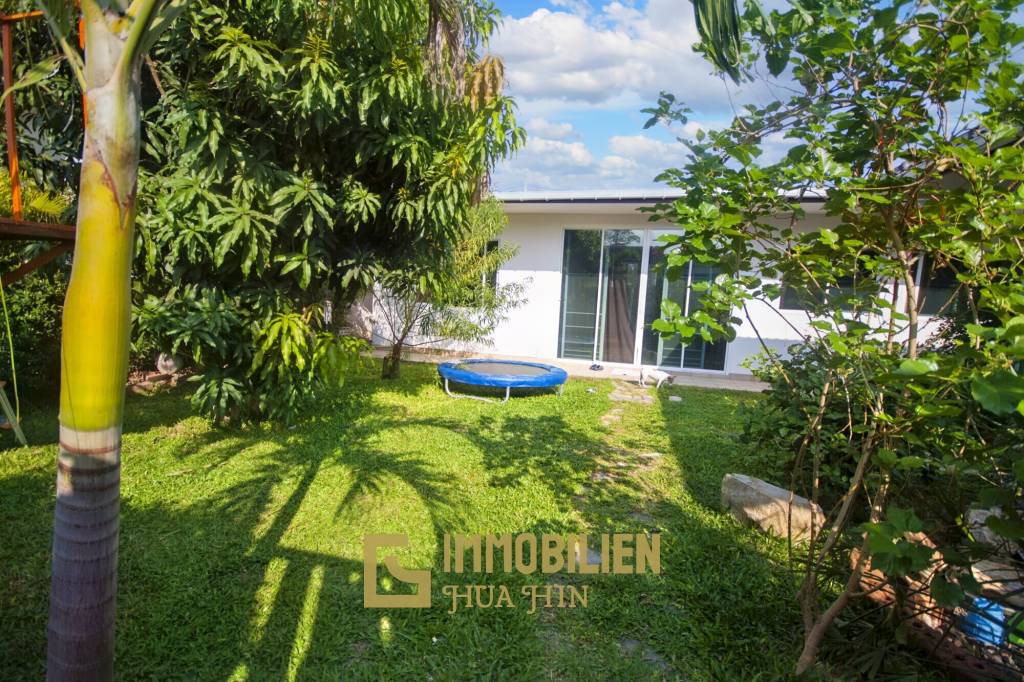 Mil Pool Villa 3 bedroom House