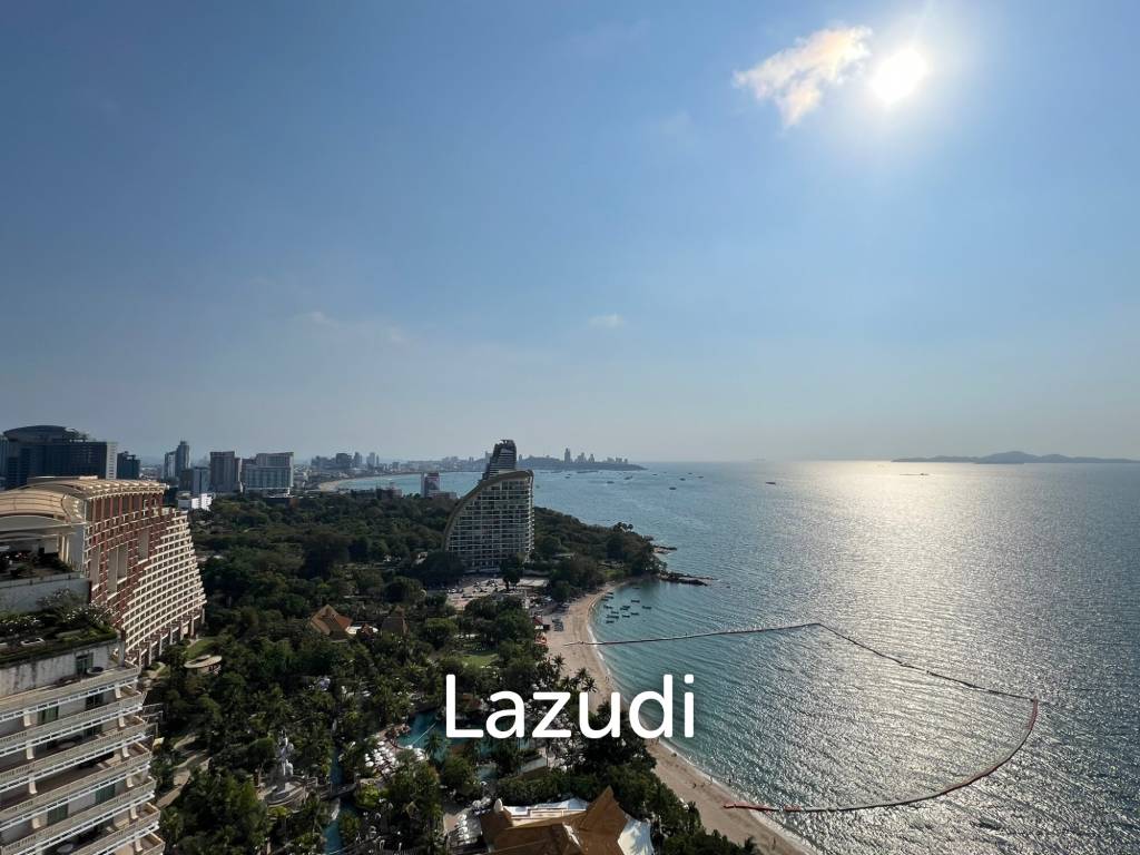 3 Bedrooms 3 Bathrooms, 250 sqm, Pattaya Bay View