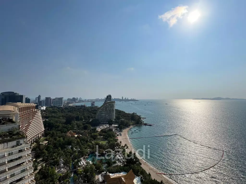 3 Bedrooms 3 Bathrooms, 250 sqm, Pattaya Bay View