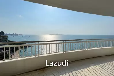 3 Bedrooms 3 Bathrooms, 250 sqm, Pattaya Bay View