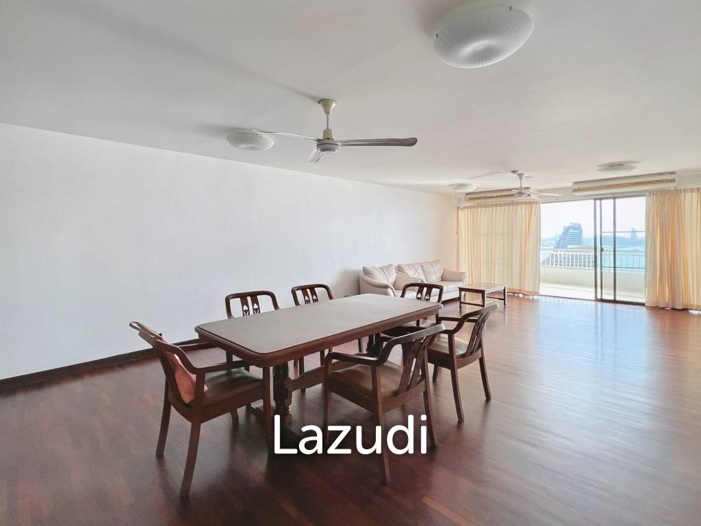 3 Bedrooms 3 Bathrooms, 250 sqm, Pattaya Bay View