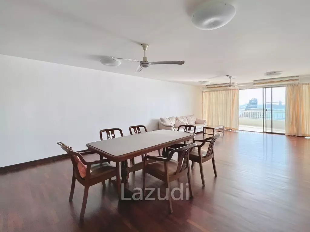 3 Bedrooms 3 Bathrooms, 250 sqm, Pattaya Bay View