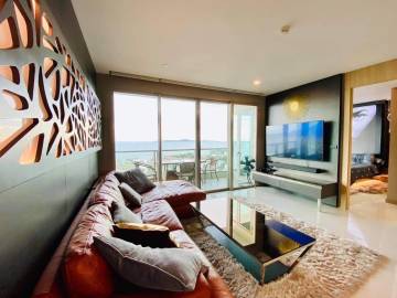2 Bedroom 2 Bathroom, 85 sqm,Riviera condominium