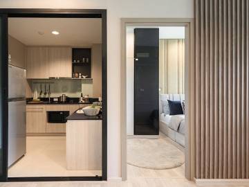 2 Bed 1 Bath 50.77 SQ.M. Niche Mono Mega Space Bangna