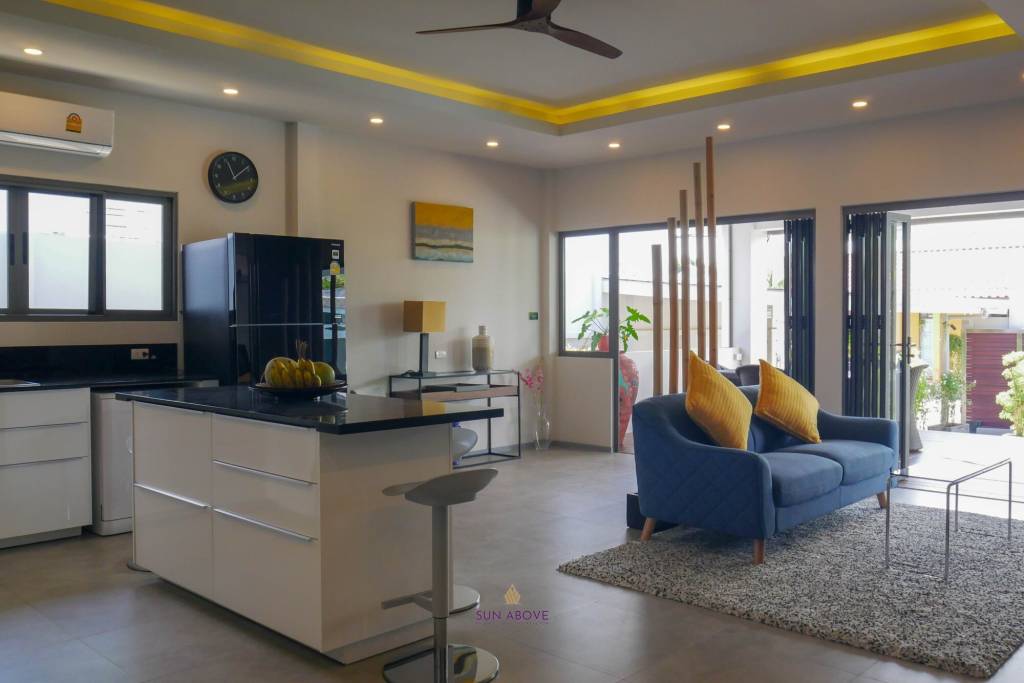 NEW - 3 Bed 3 Bath Villa  | Layan Beach