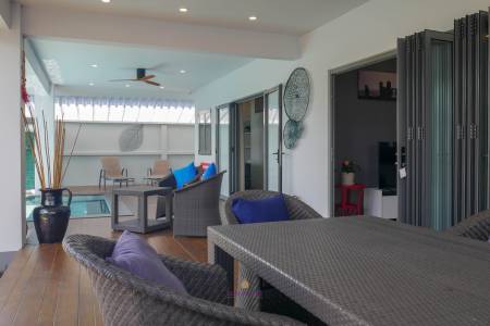 NEW - 3 Bed 3 Bath Villa  | Layan Beach