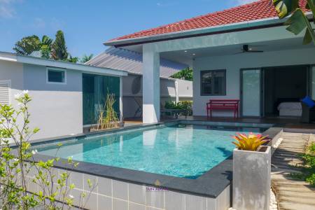 NEW - 3 Bed 3 Bath Villa  | Layan Beach