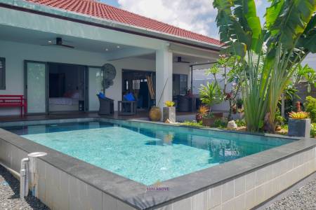 NEW - 3 Bed 3 Bath Villa  | Layan Beach