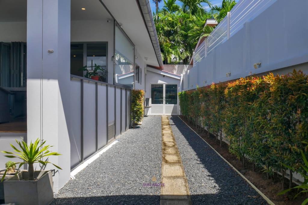 NEW - 3 Bed 3 Bath Villa  | Layan Beach