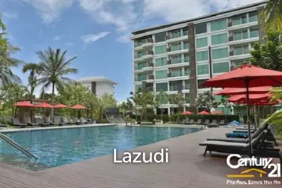 2 Bed Condo at Amari Residences