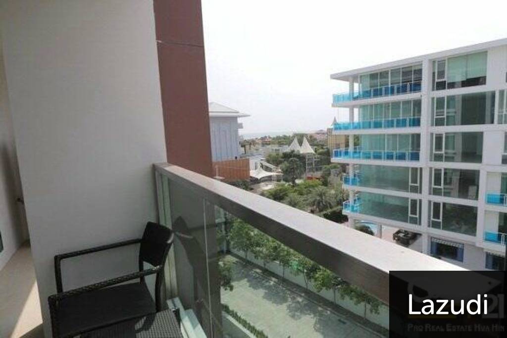 2 Bed Condo at Amari Residences