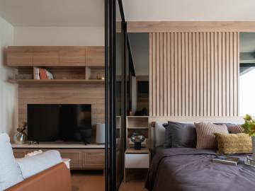 Studio 1 Bath 30.15 SQ.M. Maru Ladprao 15