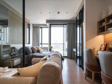 Studio 1 Bath 30.15 SQ.M. Maru Ladprao 15