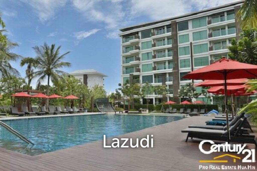 1 Bed Condo at Amari Residences