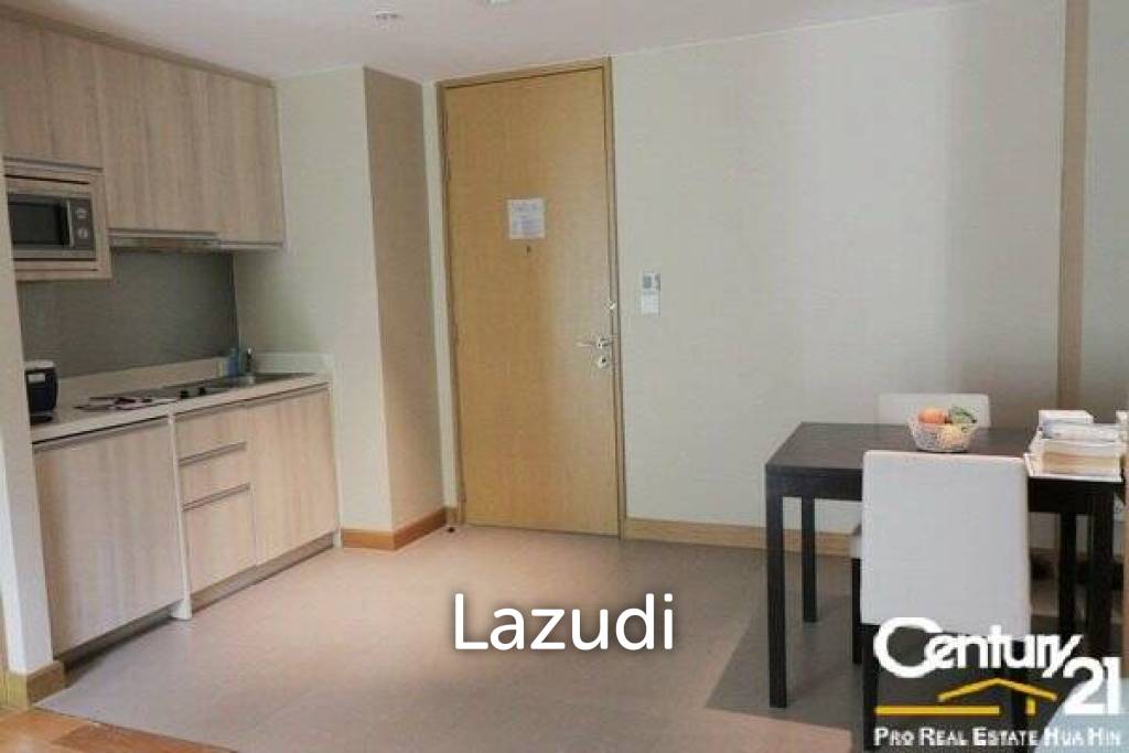 1 Bed Condo at Amari Residences