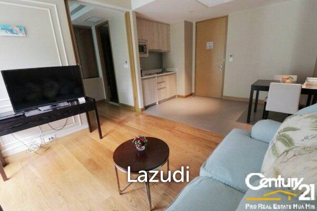 1 Bed Condo at Amari Residences