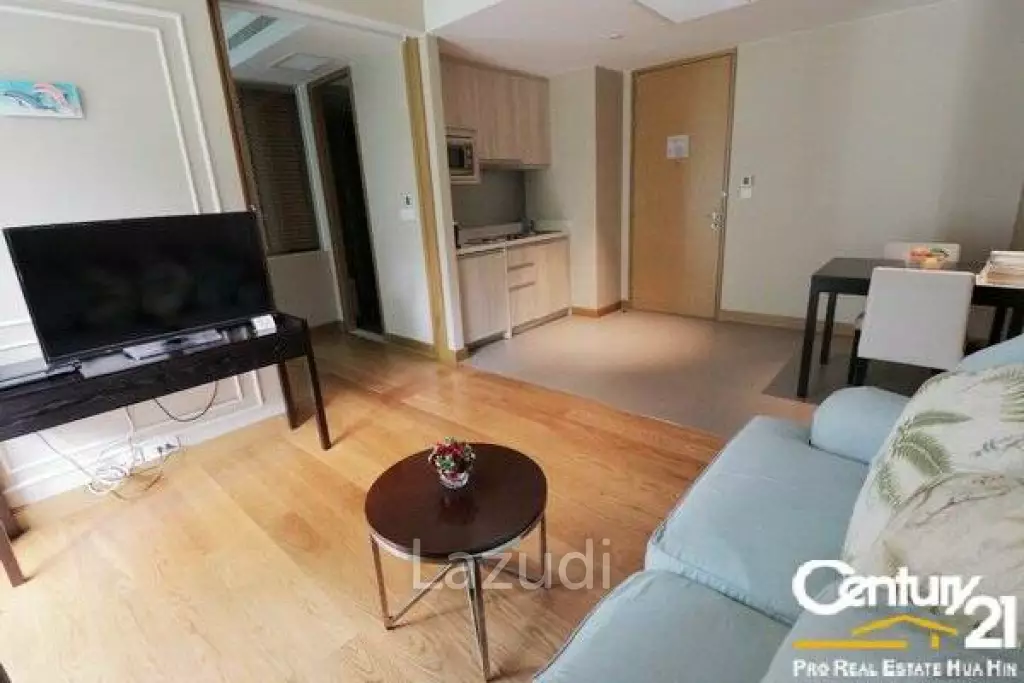 1 Bed Condo at Amari Residences