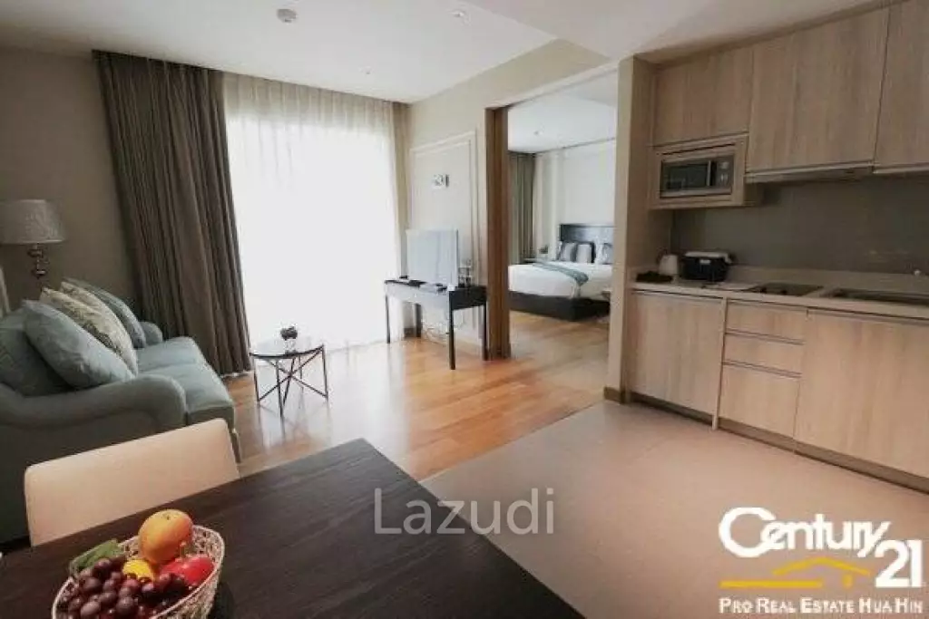 1 Bed Condo at Amari Residences