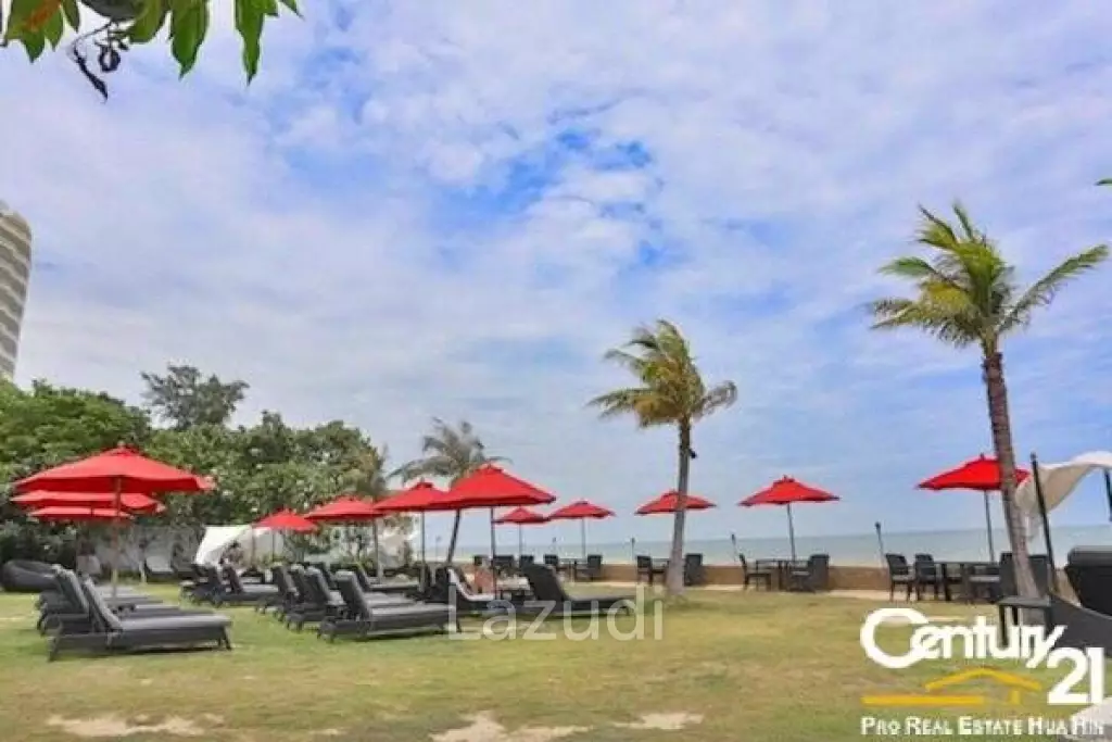 1 Bed Condo at Amari Residences