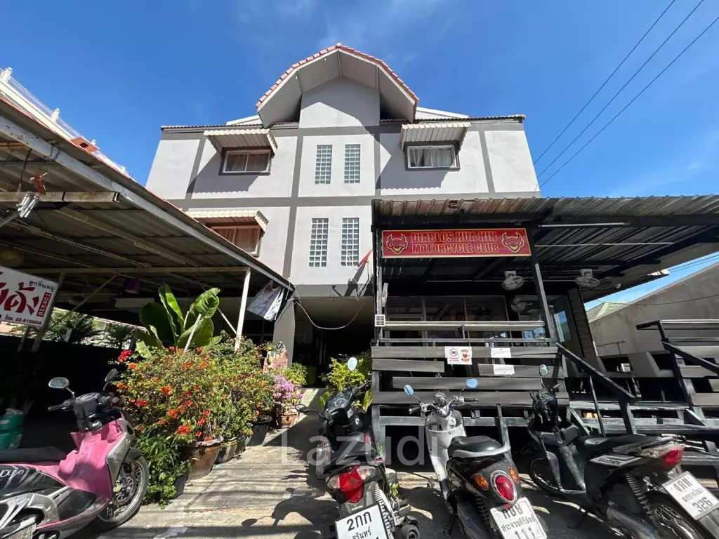 Apartment For Sale In Central Location