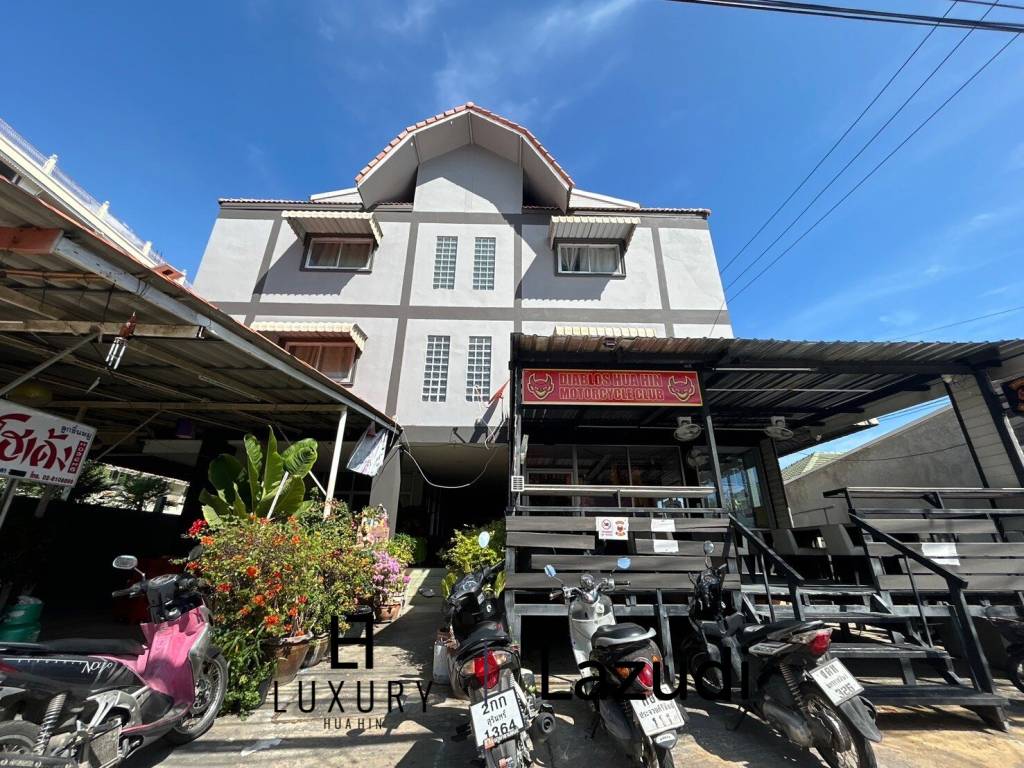 Hostel For Sale In Central Location