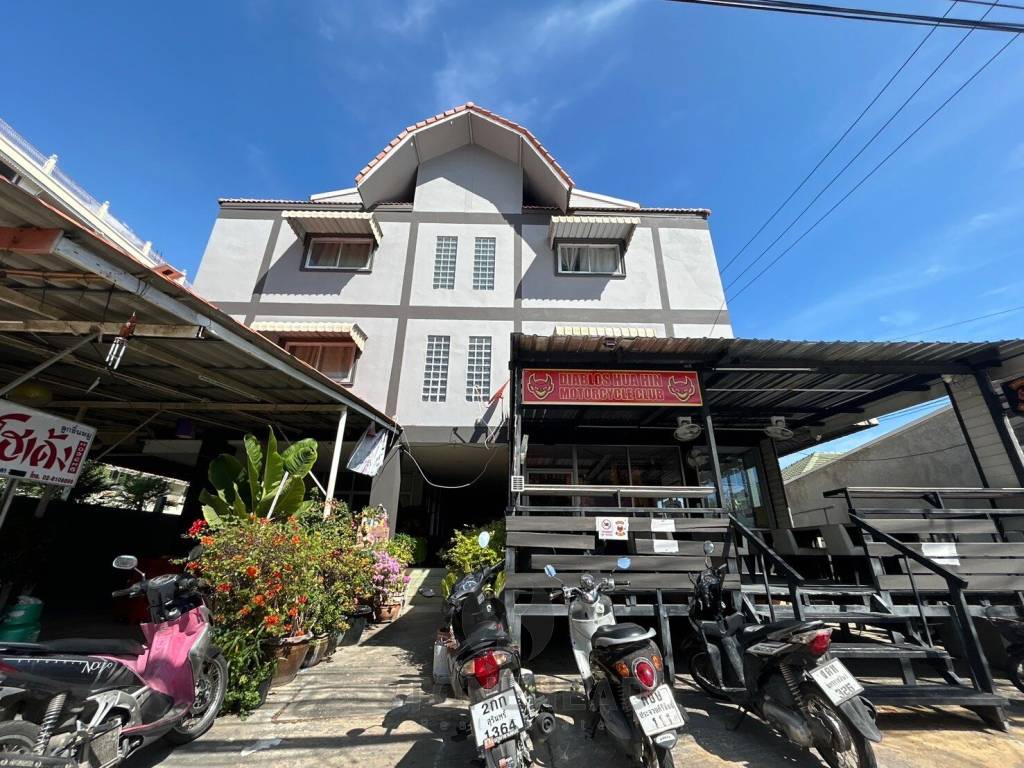 Hostel For Sale In Central Location