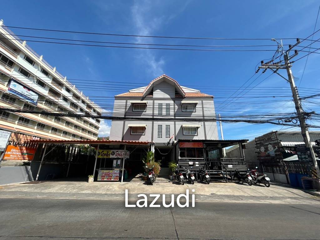 Apartment For Sale In Central Location
