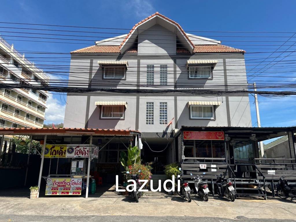 Apartment For Sale In Central Location